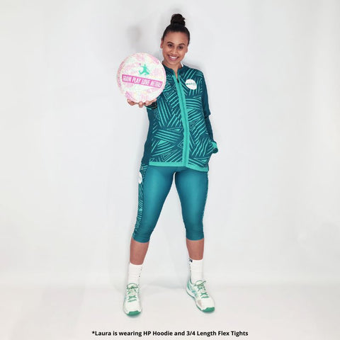 Laura Malcolm Tights 3/4 Length Design Your Own