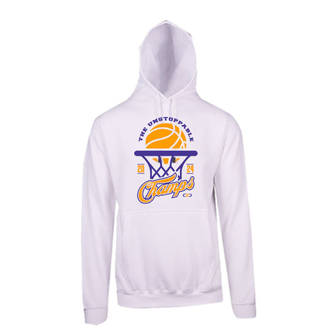 Champs Basketball Retro Hoodie