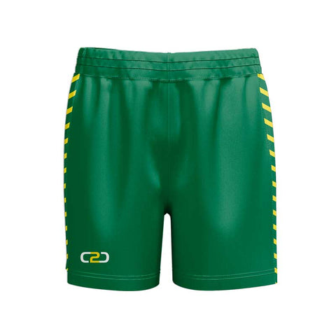 Boomers 21 Core Shorts Mid Thigh Design Your Own Custom
