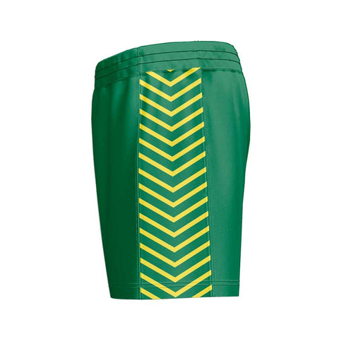 Boomers 21 Core Shorts High Thigh Design Your Own Custom