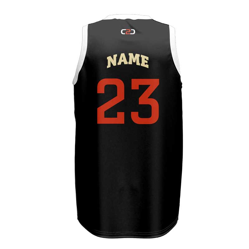 Custom Viking Retro Core Basketball Singlet– Coast 2 Coast Sports Australia