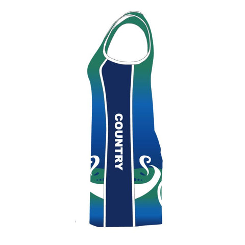 Country Connection Netball Dress