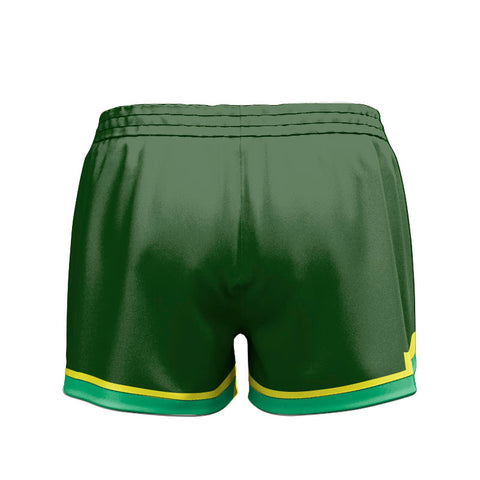 Armory SlimFit HP Ladies Girls High Thigh Curve Shorts Design Your Own Custom