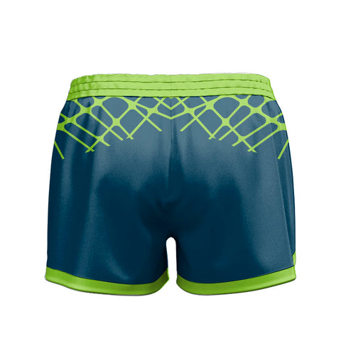 Trippin SlimFit HP Ladies Girls High Thigh Curve Shorts Design Your Own Custom