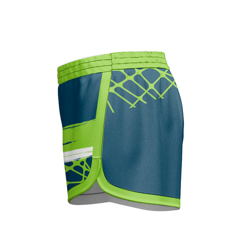 Trippin SlimFit HP Ladies Girls High Thigh Curve Shorts Design Your Own Custom