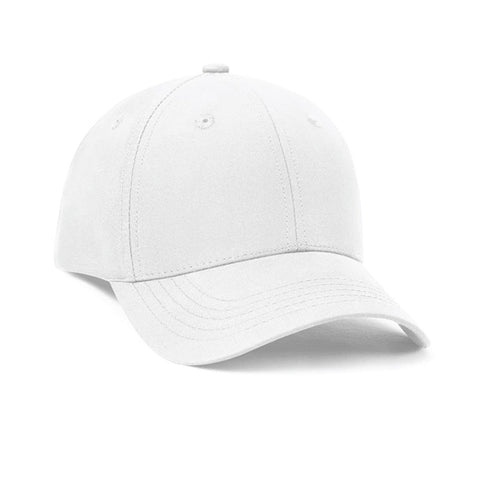 Netball Is Life Premium Cap "White"