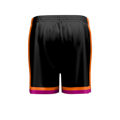 FIESTA SlimFit HP Split High Thigh Shorts Design Your Own Custom