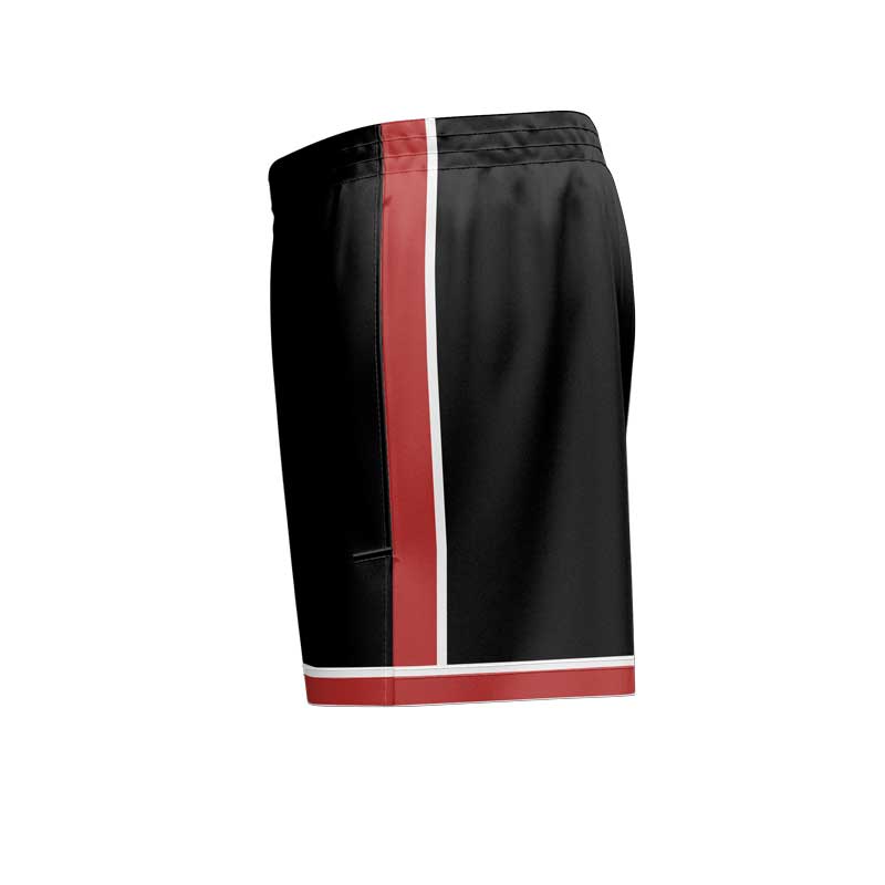 Alpha SlimFit HP Ladies Girls High Thigh Curve Shorts Design Your Own Custom