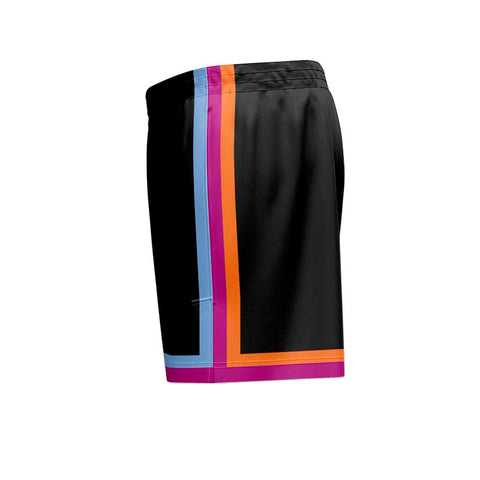 FIESTA SlimFit HP Split High Thigh Shorts Design Your Own Custom