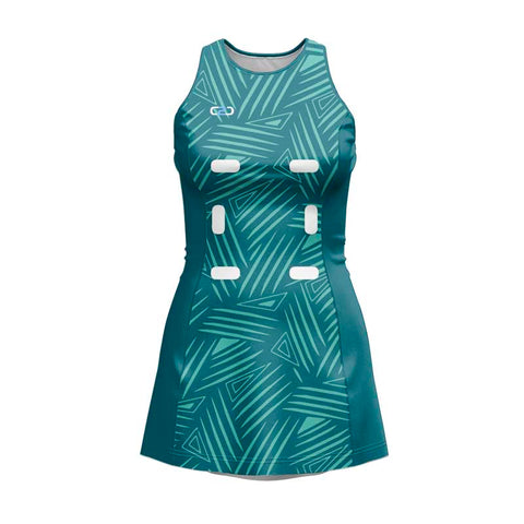 Laura Malcolm HP Netball Dress Design Your Own Custom