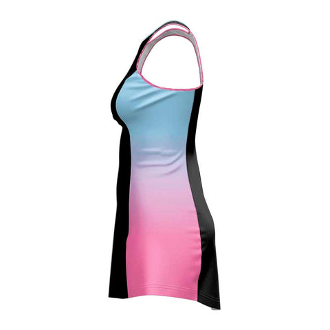 Miami HP Netball Dress Design Your Own Custom