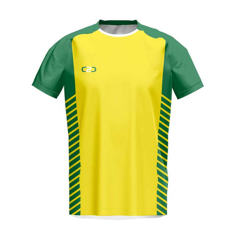 Boomers HP Soccer Jersey Design Your Own Custom