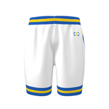 Kodiak Core Shorts Pro Side Seam and Split Design Your Own Custom