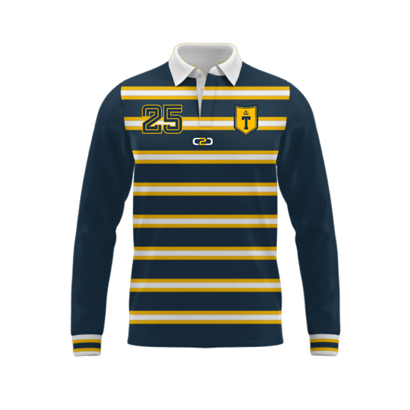 Knitted Rugby Jersey 08 Design Your Own Custom– Coast 2 Coast Sports ...