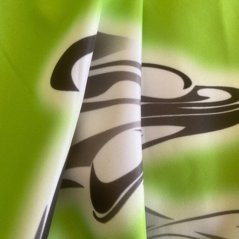 Microfibre with Stretch fabric