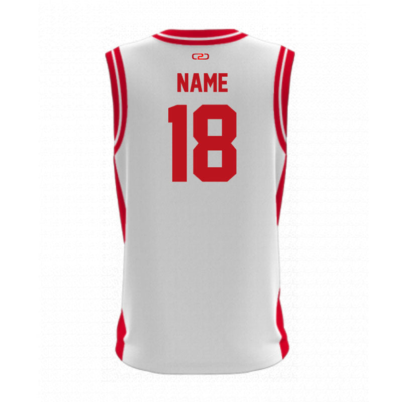 Bulls Inspired Core Basketball Singlet Design Your Own– Coast 2 Coast ...