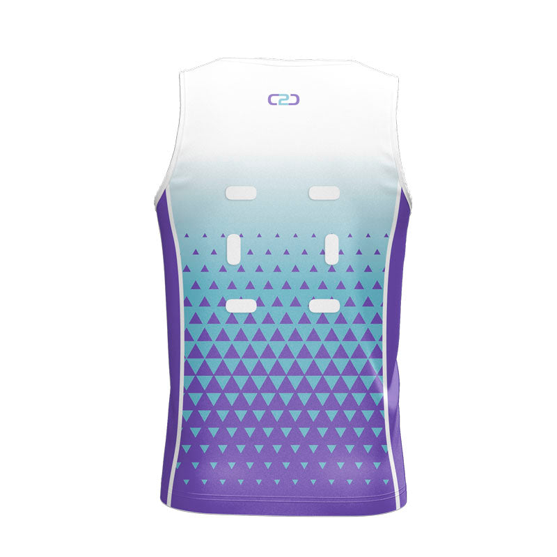 Diamonds Netball Singlet Design Your Own Custom– Coast 2 Coast Sports ...
