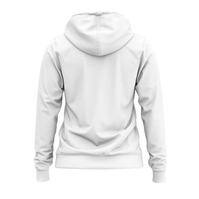 Netball Umpire Zip Hoodie with Pocket Mens/Ladies