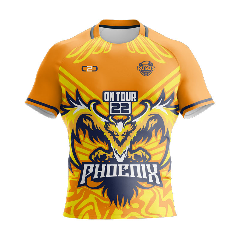 Design A Rugby Jersey Tour Time HP Pro Rugby Jersey Design Your Own Custom– Coast 2 Coast ...