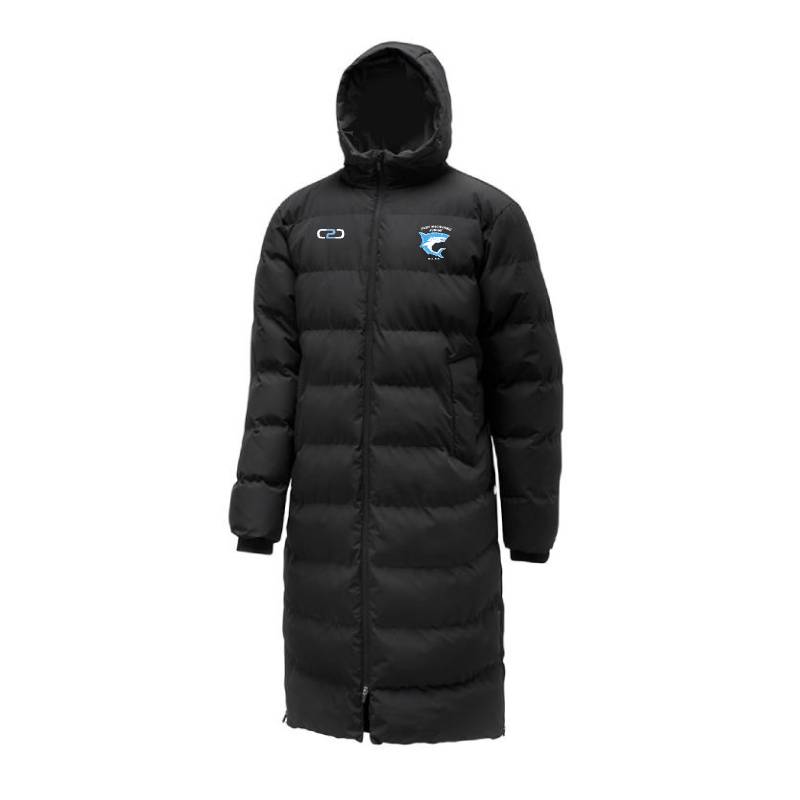 Port Macquarie Sharks Juniors Coaches Jacket