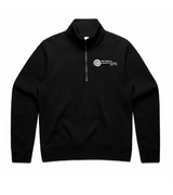 PMQ Community Preschool Staff 1/2 Zip Crew Test