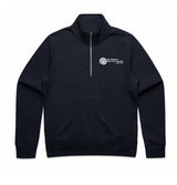 PMQ Community Preschool Staff 1/2 Zip Crew Test