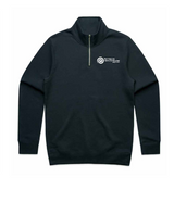 PMQ Community Preschool Staff 1/2 Zip Crew Test