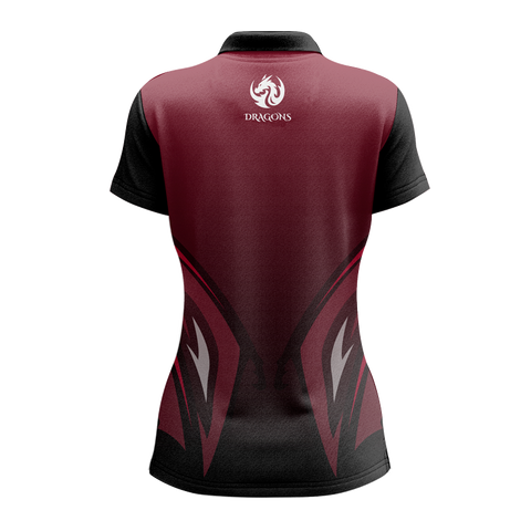 Dragons Core Polo Design Your Own Custom