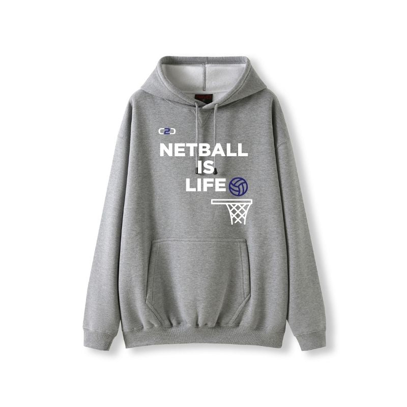 Presentation Gift Netball Hoodie Coast 2 Coast Sports Australia