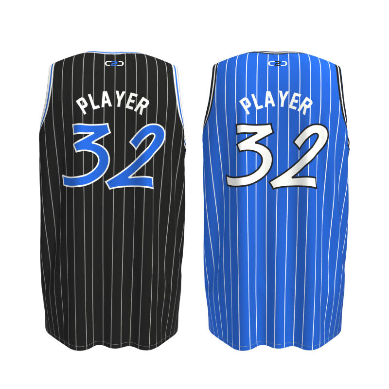 Magic Core Reversible Basketball Singlet Design Your Own– Coast 2 Coast ...
