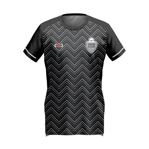 Nets SlimFit HP T-Shirt Design Your Own Custom