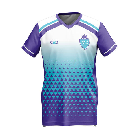 Diamonds SlimFit HP V Neck T-Shirt Design Your Own Custom