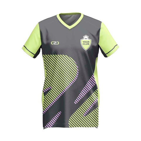 Allsorts SlimFit HP V Neck T-Shirt Design Your Own Custom