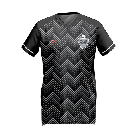 Nets SlimFit HP V Neck T-Shirt Design Your Own Custom