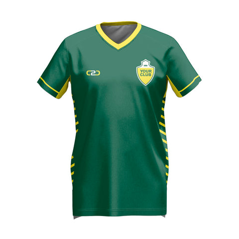 Boomers SlimFit HP V Neck T-Shirt Design Your Own Custom