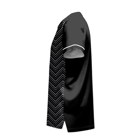 Nets SlimFit HP V Neck T-Shirt Design Your Own Custom