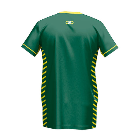 Boomers SlimFit HP V Neck T-Shirt Design Your Own Custom