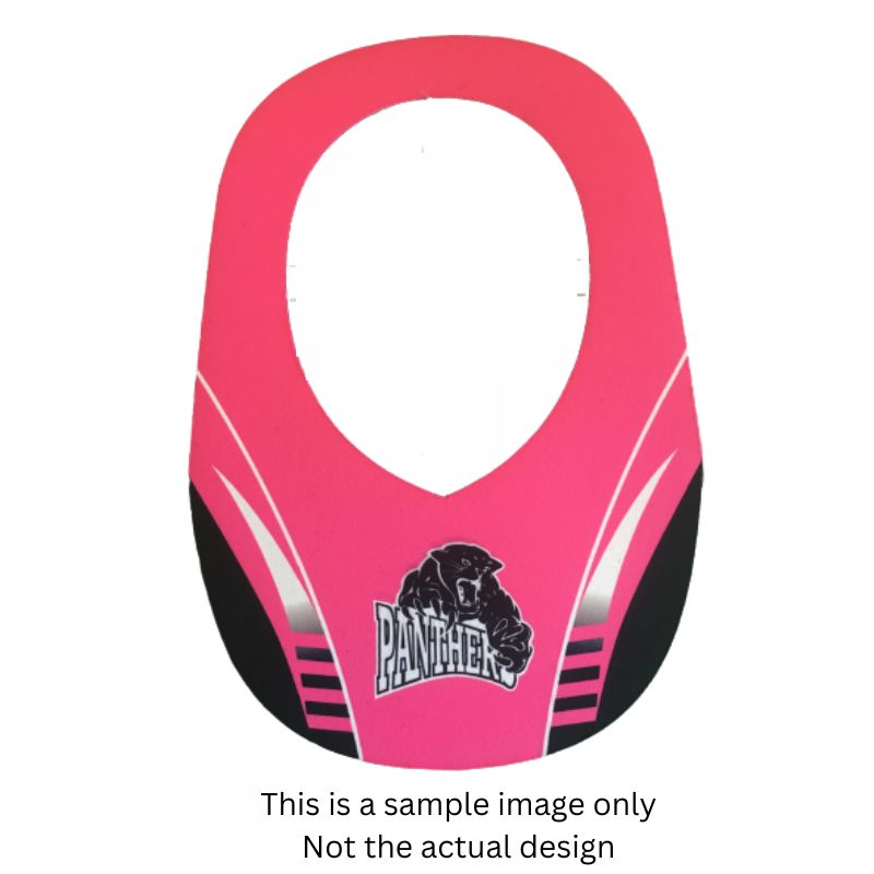 Allsorts Sport Safe Neoprene Visor Design Your Own– Coast 2 Coast ...