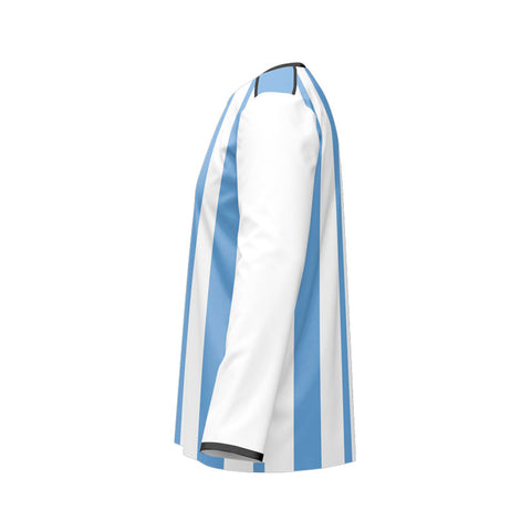 Lionel Soccer Goalie Long Sleeve Jersey Design Your Own Custom