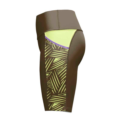 Jungle Tights Above Knee Design Your Own