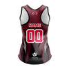 Dragons Touch Singlet Ladies Racerback Design Your Own Custom