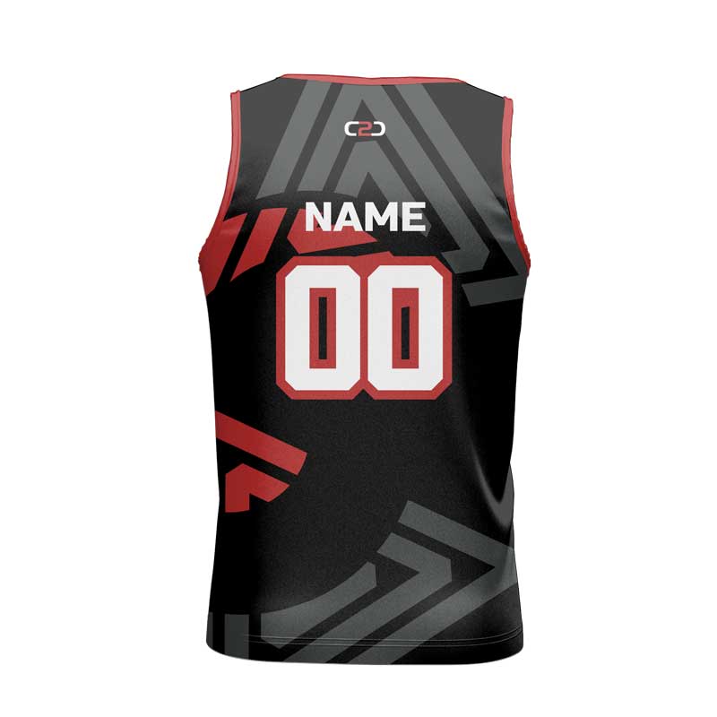 Athletic Singlet 7 Design Your Own Custom– Coast 2 Coast Sports Australia