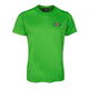 Game Leader Soccer Trainee Referee Shirt Kids/Adult Pea Green