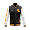 Premium Varsity Fleece Jacket with Lining Design Your Own Custom