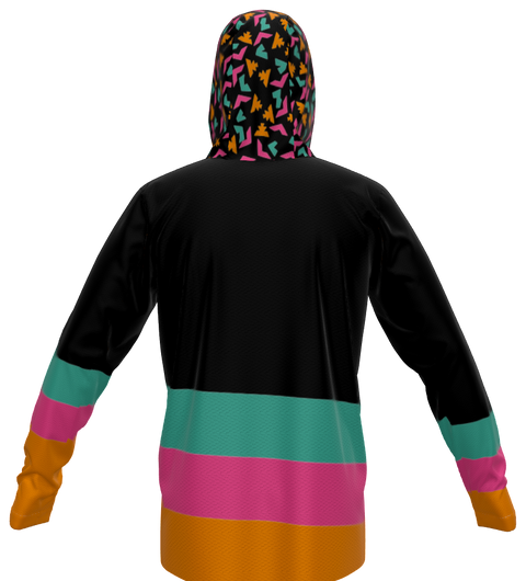 Fiesta Street HP Tech Pullover Hoodie Design Your Own Custom