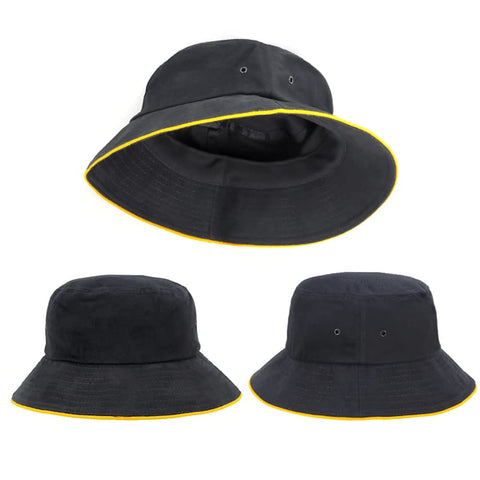 HBC Sandwich Bucket Hat — Lifestyle