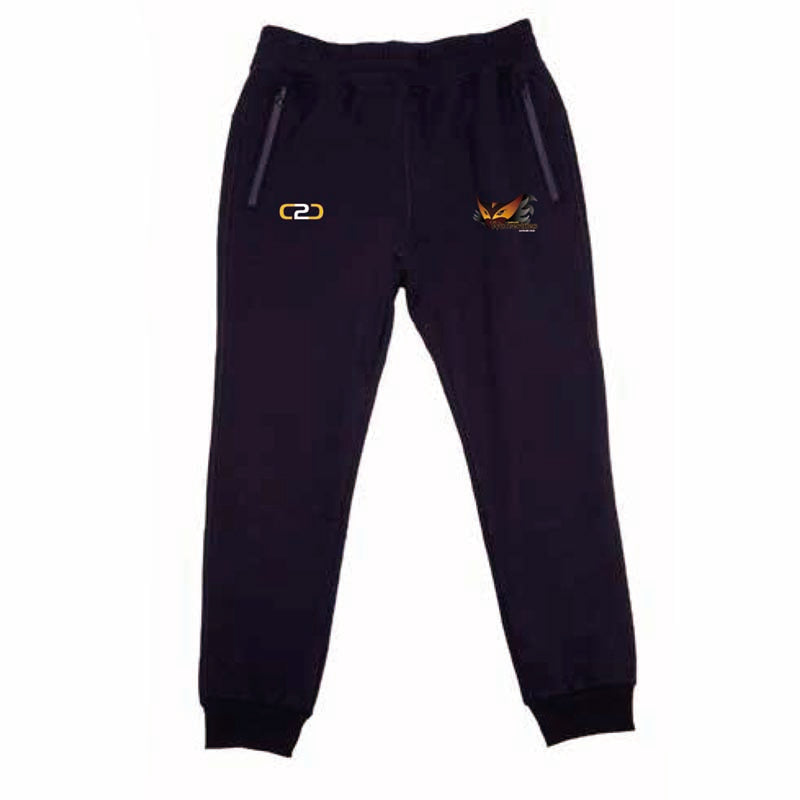 Balmain Wolverines Stance Fleece Pants Navy Mens/Ladies