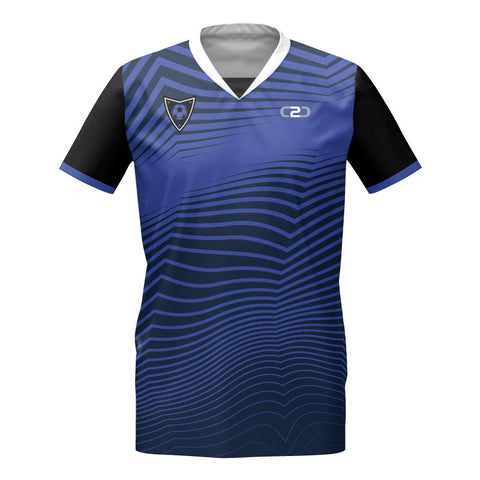 Mavericks Soccer Jersey "Front"