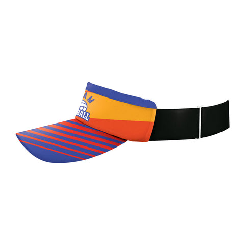 Shift Adjustable Visor Design Your Own