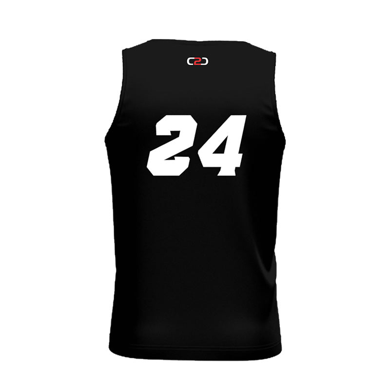 Raptors Athletic Singlet Design Your Own Custom– Coast 2 Coast Sports ...
